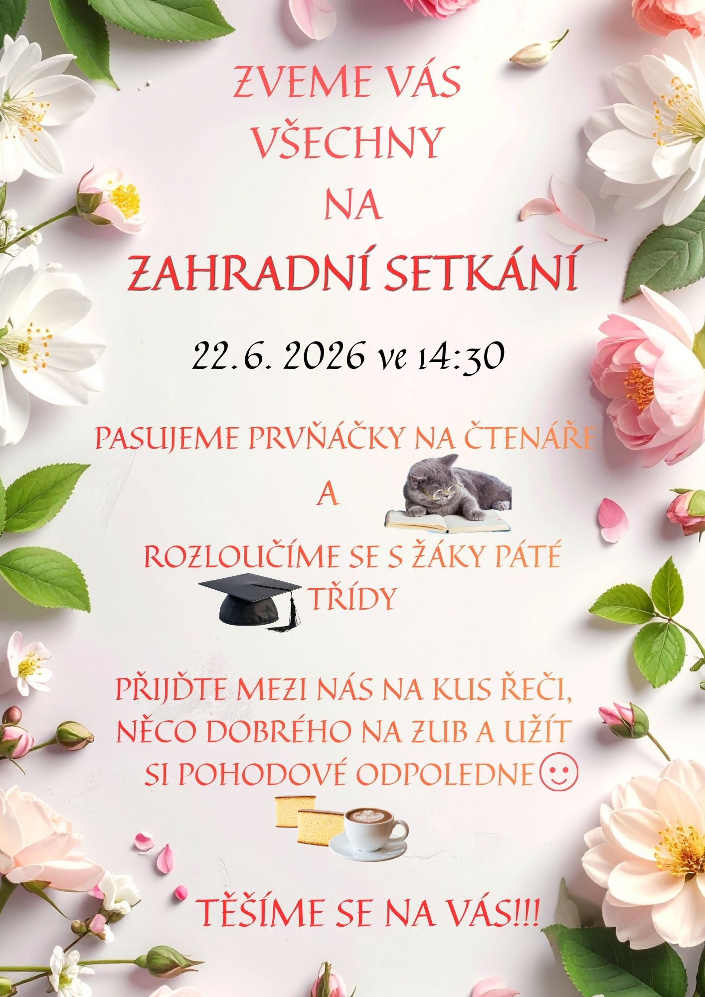 ZAHRADNÍ SETKÁNÍ