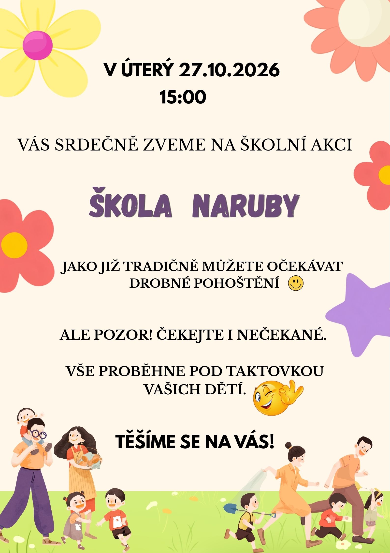 ŠKOLA NARUBY